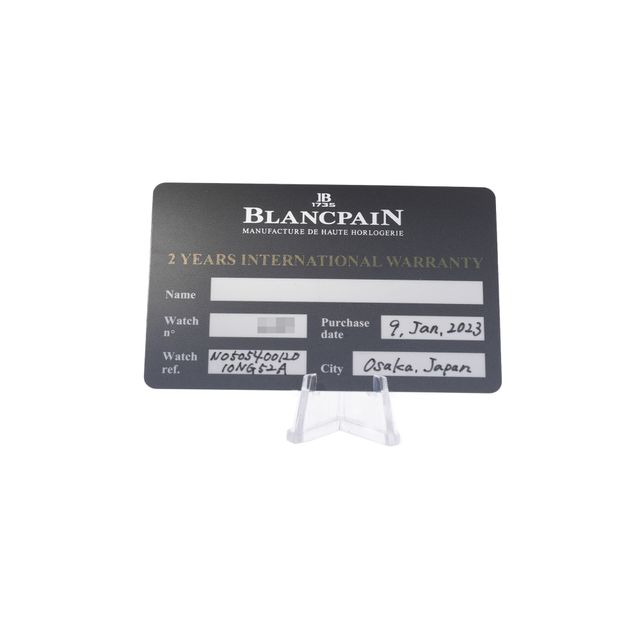 Blancpain Fifty Fathoms 5054-1210-G52A Image 3